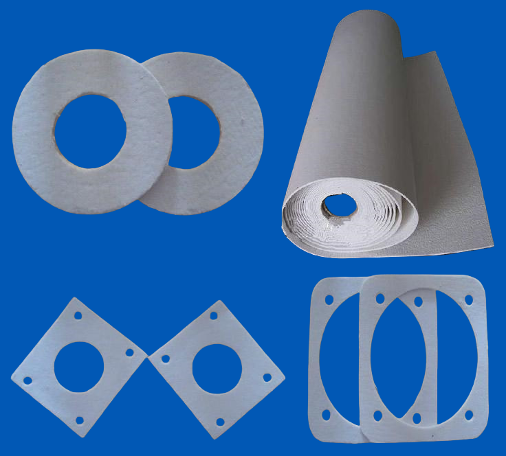 丹棱陶瓷纤维纸